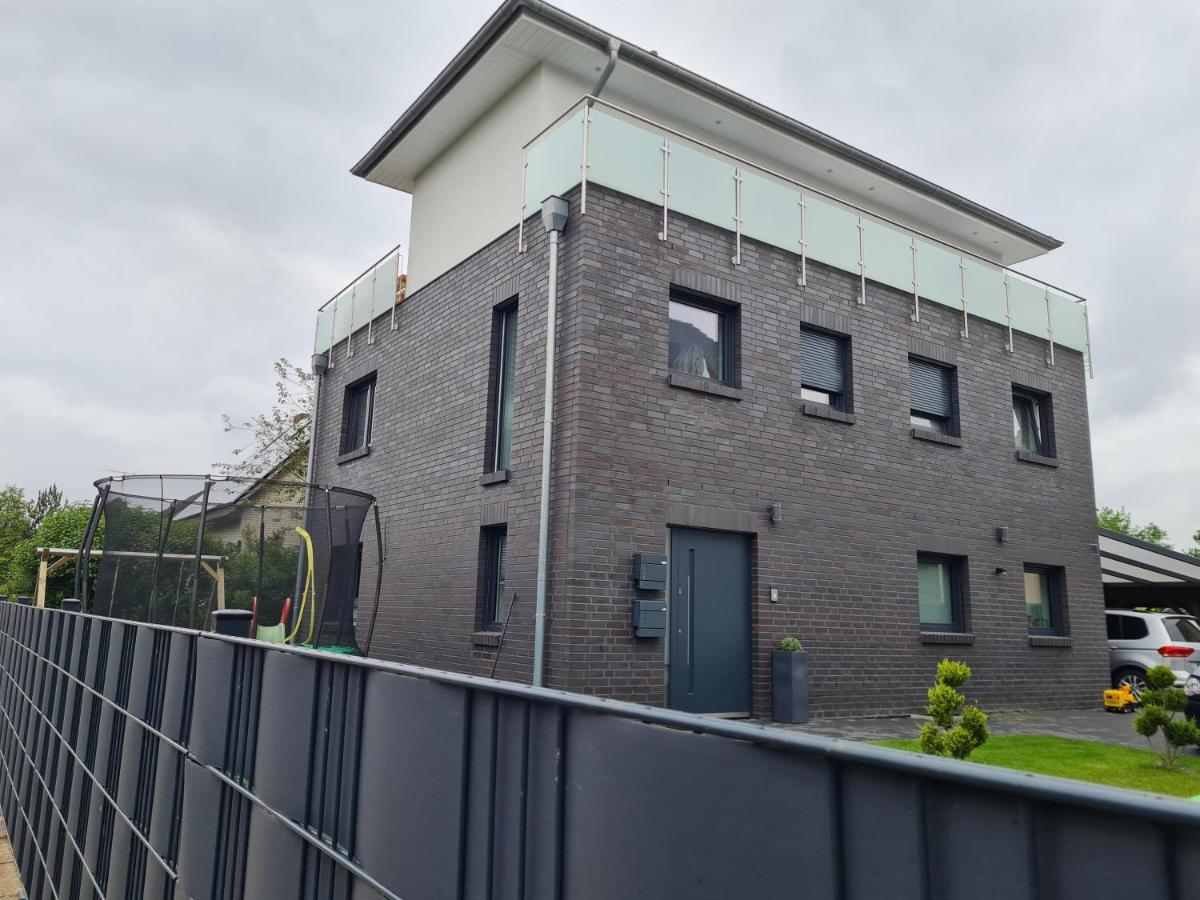 Penthaus Apartment Soltau Luaran gambar