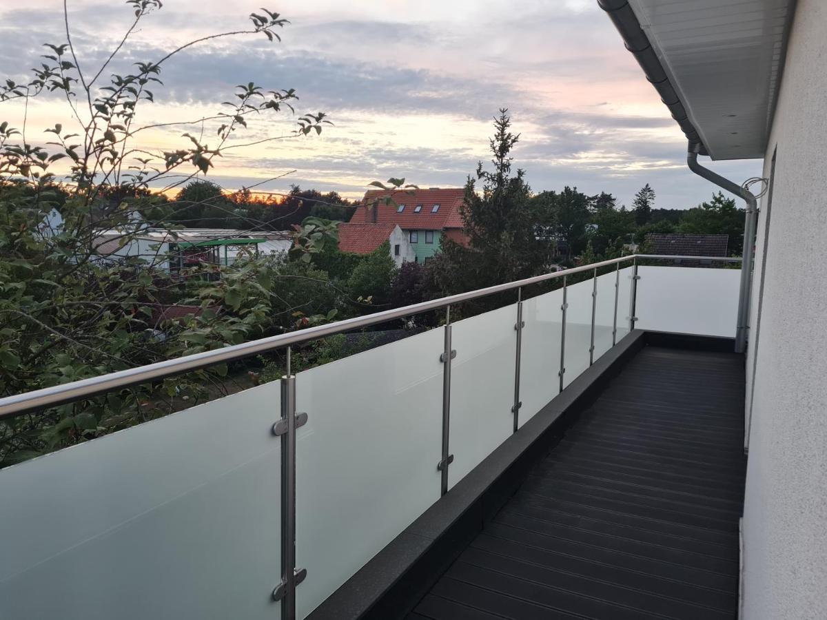 Penthaus Apartment Soltau Luaran gambar