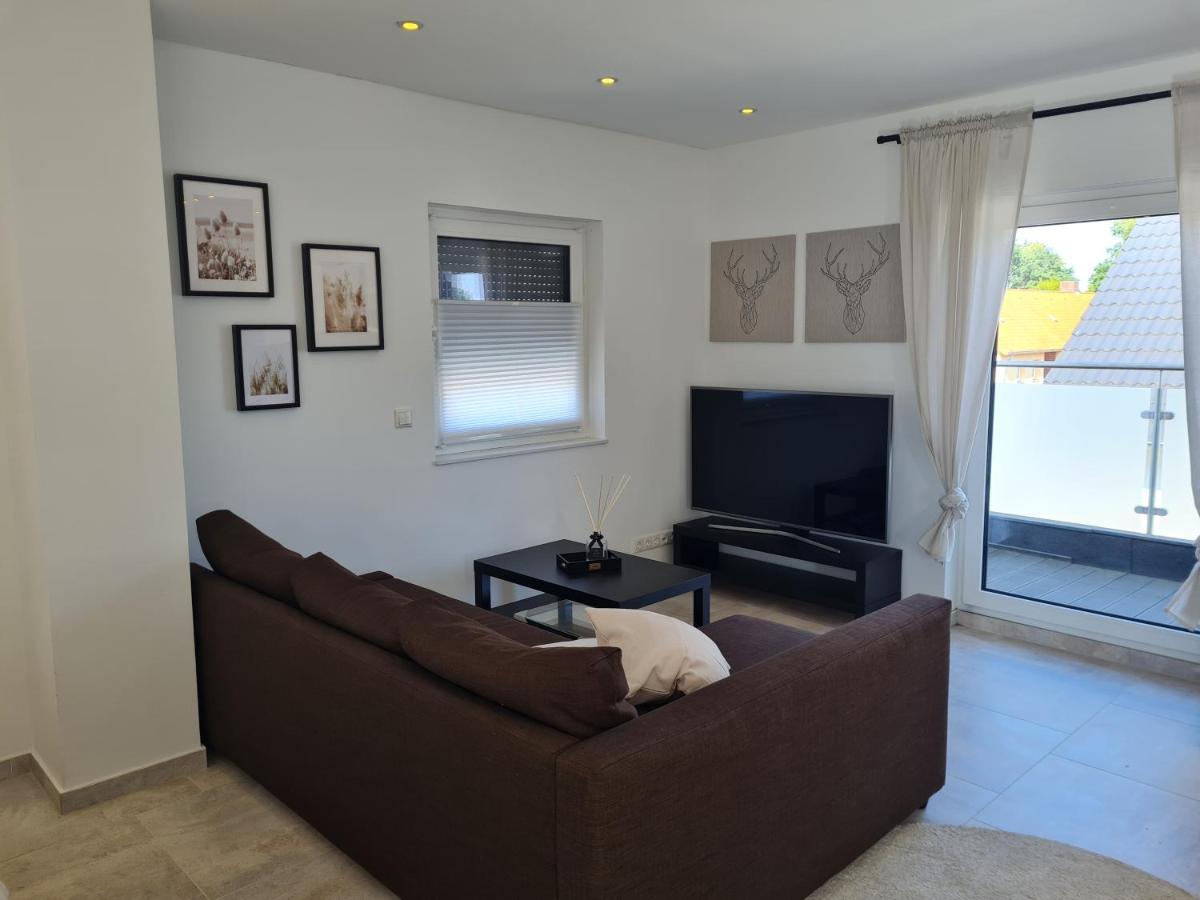 Penthaus Apartment Soltau Luaran gambar