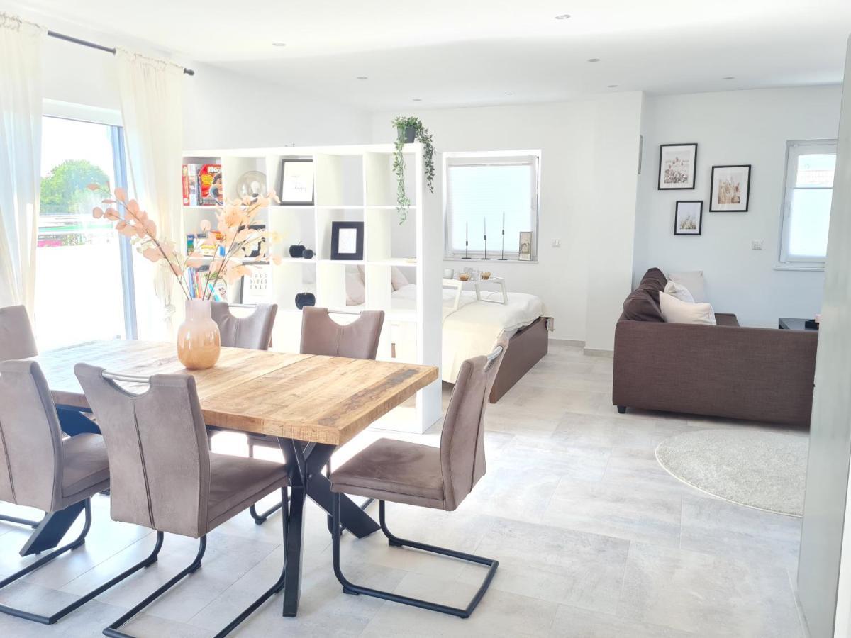 Penthaus Apartment Soltau Luaran gambar