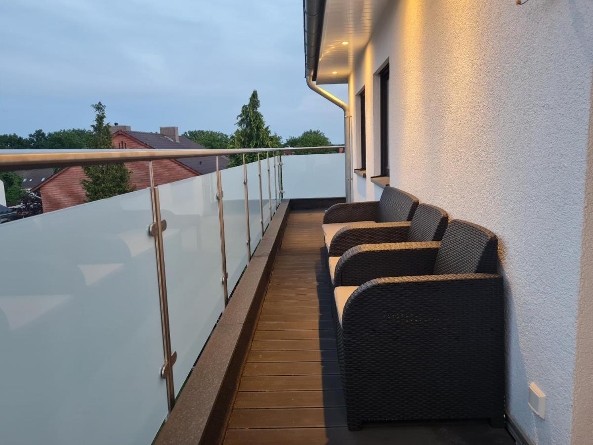 Penthaus Apartment Soltau Luaran gambar