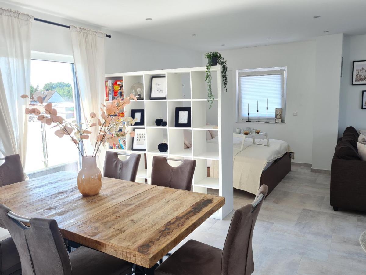 Penthaus Apartment Soltau Luaran gambar