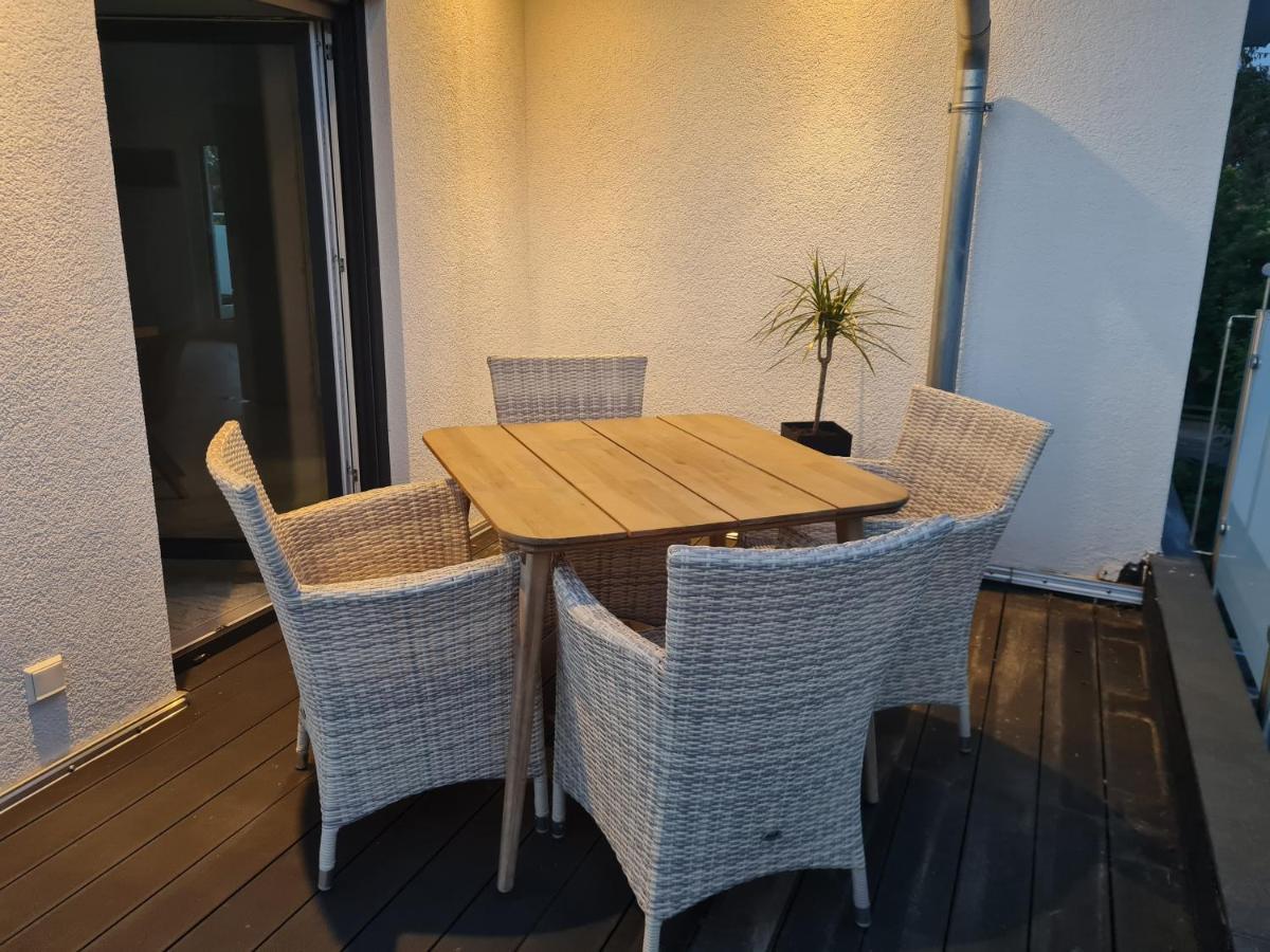 Penthaus Apartment Soltau Luaran gambar