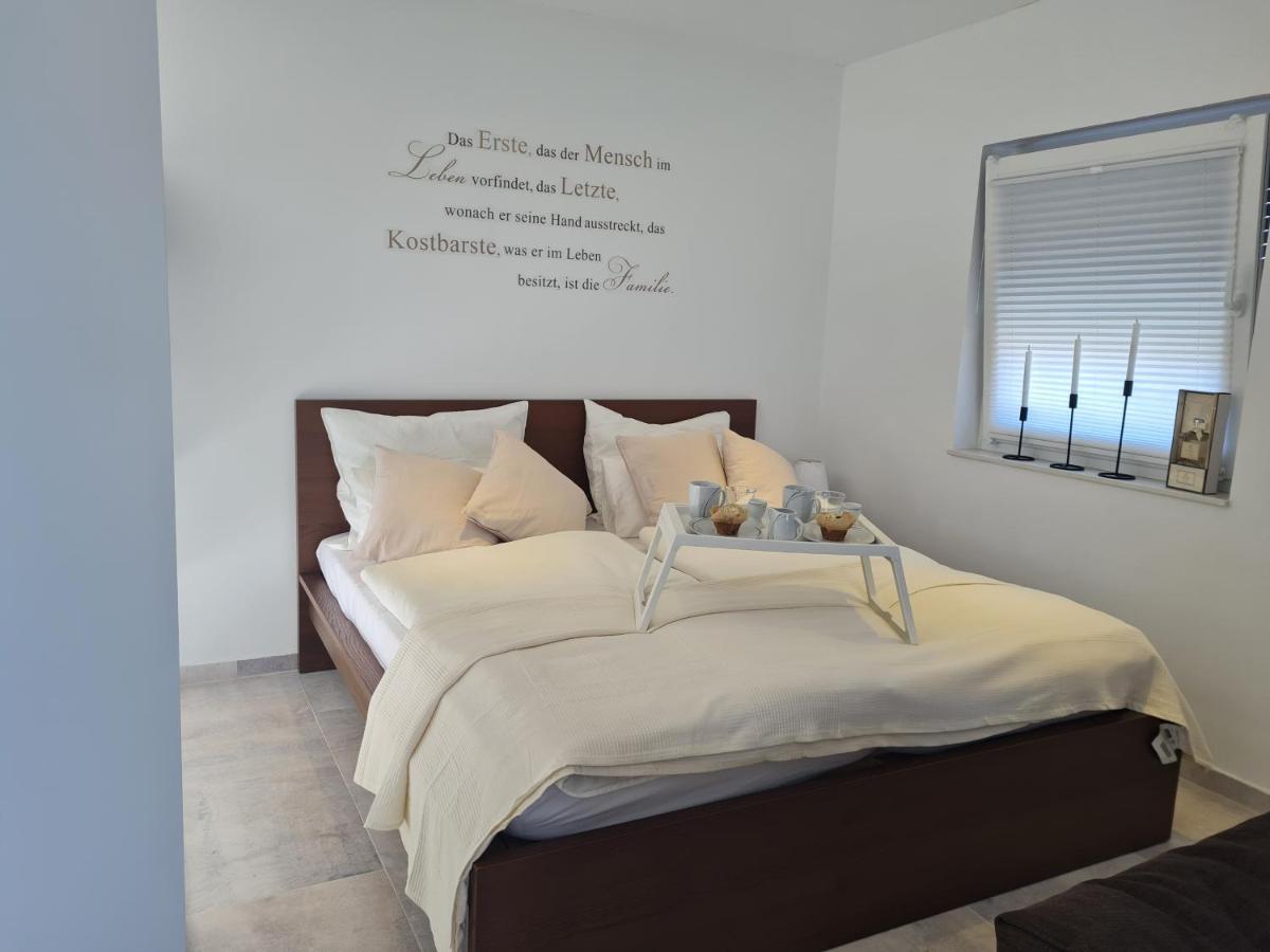 Penthaus Apartment Soltau Luaran gambar