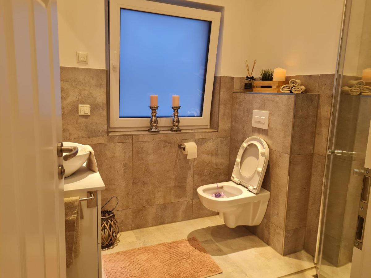 Penthaus Apartment Soltau Luaran gambar