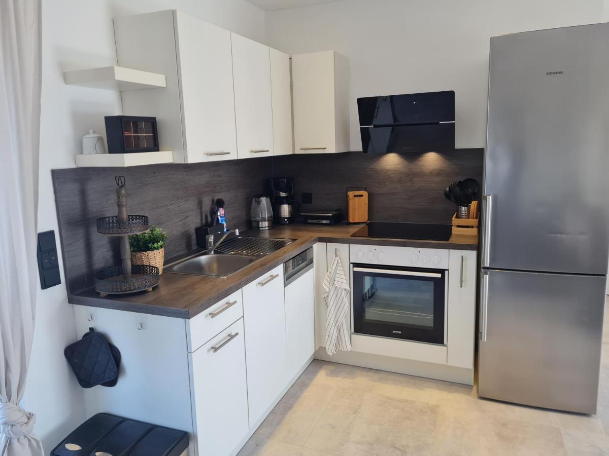 Penthaus Apartment Soltau Luaran gambar