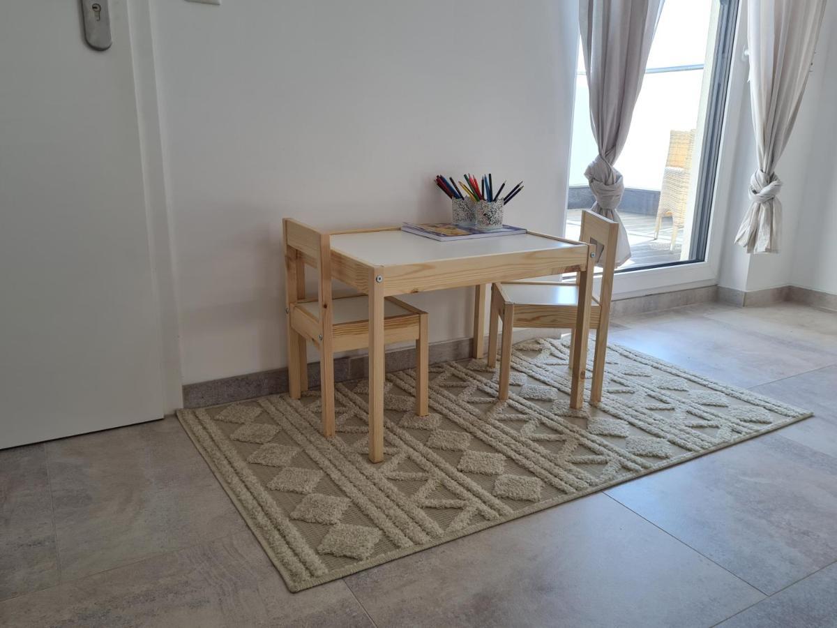 Penthaus Apartment Soltau Luaran gambar